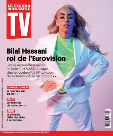 TV Magazine Du 12 Mai 2019  [Magazines]