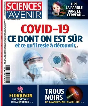 Sciences et Avenir N°879 – Juin 2020 [Magazines]