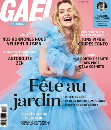 Gael Magazine N°392 – Juin 2021  [Magazines]