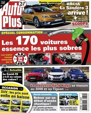 Auto Plus N°1650 Du 17 Avril 2020  [Magazines]