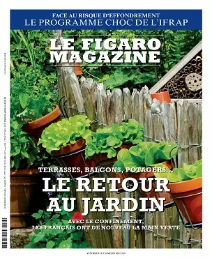 Le Figaro Magazine Du 8 Mai 2020  [Magazines]
