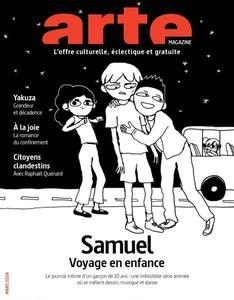 Arte Magazine French Edition - Mars 2024 [Magazines]