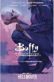 Buffy contre les vampires - Tomes 03 [BD]