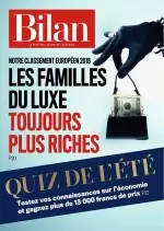 Bilan Magazine Du 4 Juillet 2018 [Magazines]