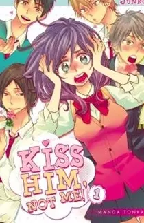 Kiss Him, Not Me! Intégrale ( 14 tomes ) [Mangas]