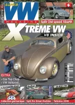Super VW N°345 – Juillet 2018  [Magazines]