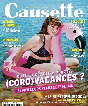 Causette N°112 – Juin 2020 [Magazines]