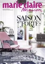 Marie Claire Maison N°496 - Octobre 2017 [Magazines]
