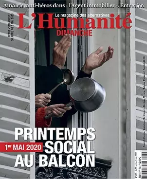 L’Humanité Dimanche N°706 Du 30 Avril 2020  [Magazines]