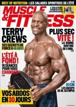 Muscle & Fitness France - Août 2017 [Magazines]
