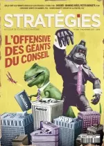 Stratégies N°1924 Du 9 Novembre 2017 [Magazines]