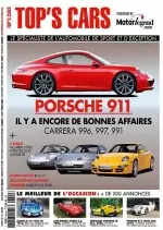 Top's Cars Magazine N°609 - Novembre 2017 [Magazines]