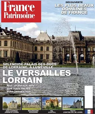 France Patrimoine N°7 – Octobre-Décembre 2020 [Magazines]