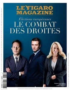 Le Figaro Magazine - 1er Mars 2024  [Magazines]