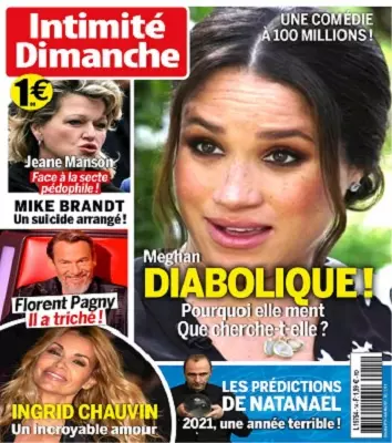 Intimité Dimanche N°14 – Avril-Mai 2021 [Magazines]