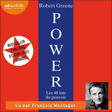 POWER Les 48 lois du pouvoir  Robert greene [AudioBooks]