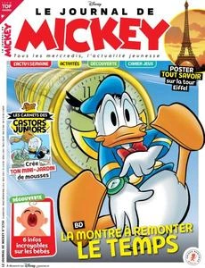 Le Journal de Mickey - 10 Janvier 2024 [Magazines]
