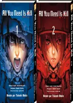 All you need is kill - Intégrale 2 tomes [Mangas]