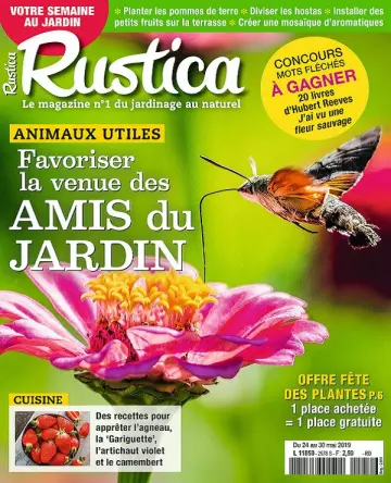 Rustica N°2578 Du 24 Mai 2019  [Magazines]