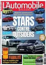 L’Automobile Magazine N°873 – Février 2019 [Magazines]