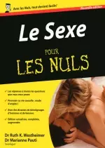 Le Sexe pour les Nuls [Livres]