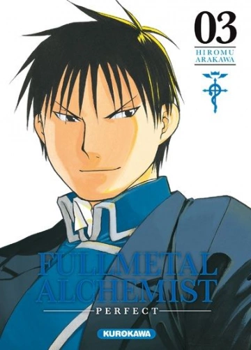 HIROMU ARAKAWA - Fullmetal Alchemist Perfect - TOME1 A 6 [Mangas]