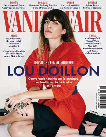 Vanity Fair N°67 – Avril 2019  [Magazines]