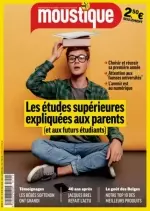 Moustique Magazine - 17 Mars 2018 [Magazines]