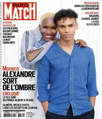 Paris Match N°3774 Du 2 au 8 Septembre 2021  [Magazines]