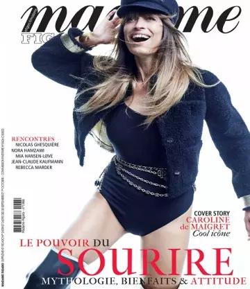 Madame Figaro Du 30 Septembre 2022  [Magazines]