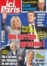 Ici Paris N°3747 - 26 Avril au 2 Mai 2017 [Magazines]
