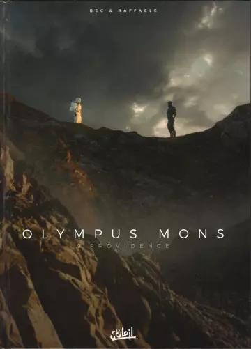 Olympus Mons - BD Intégrale 9 Tomes [BD]