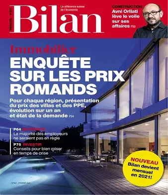 Bilan Magazine N°527 – Février 2021 [Magazines]