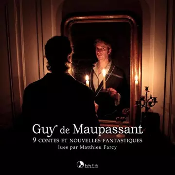 9 Contes et Nouvelles fantastiques Guy de Maupassant [AudioBooks]