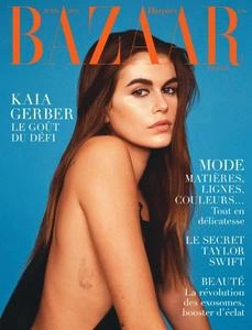Harper's Bazaar France - Avril 2024 [Magazines]