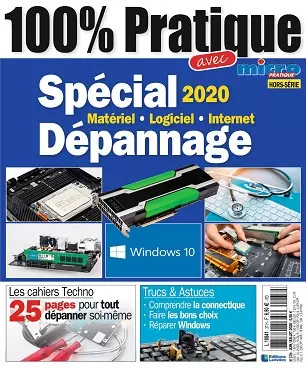 Micro Pratique Hors Série N°37 – Juin-Juillet 2020  [Magazines]