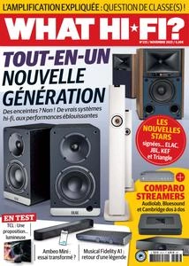 What Hifi France N.233 - Novembre 2023 [Magazines]