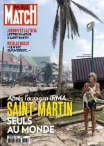 Paris Match N°3565 Du 14 au 20 Septembre 2017 [Magazines]