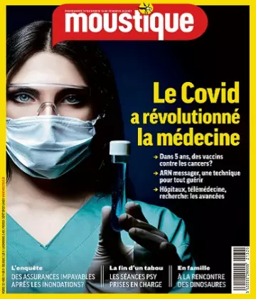 Moustique Magazine Du 11 Août 2021  [Magazines]
