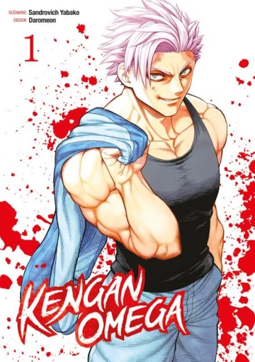 Kengan Omega - T01-20 [Mangas]