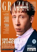 Grazia Hommes Hors-Série N.4 - Printemps-Ete 2018 [Magazines]