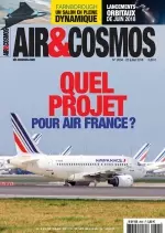 Air et Cosmos N°2604 Du 20 Juillet 2018 [Magazines]
