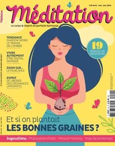 Méditation - Avril-Juin 2024 [Magazines]