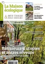 La Maison Écologique N°106 – Août-Septembre 2018 [Magazines]