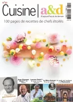 Cuisine A&D N°51 – Octobre-Novembre 2018  [Magazines]