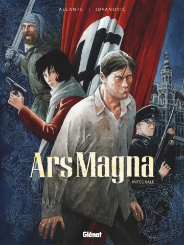Ars Magna - Intégrale [BD]