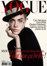 Vogue Paris N°981 - Octobre 2017 [Magazines]