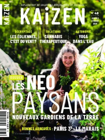 Kaizen - Janvier-Février 2020 [Magazines]