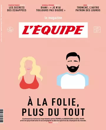 L’Equipe Magazine N°1930 Du 13 Juillet 2019  [Magazines]