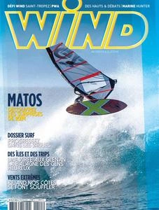 Wind N.451 - Novembre-Décembre 2023 - Janvier 2024 [Magazines]